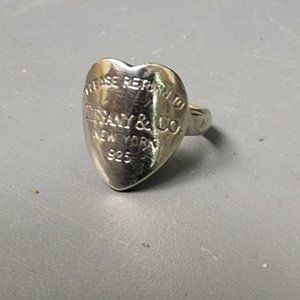 Tiffany & Co. Ring